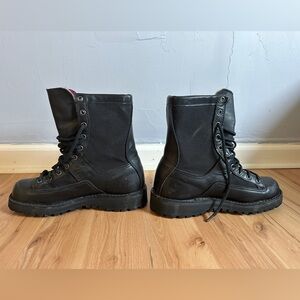 Danner Acadia black work/combat boots